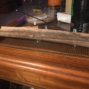 Natural Floridian Incense Burner